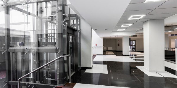 Proyectos de Rehabilitaciones Granadilla de Abona · Instalación de Ascensores