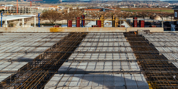 Proyectos de Rehabilitaciones Granadilla de Abona · Forjados